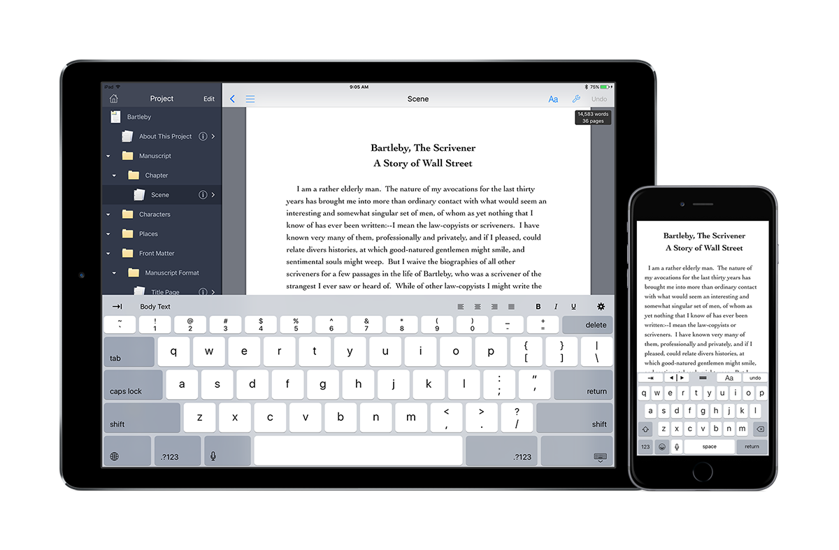 Scrivener For Mac Vs Windows 2018