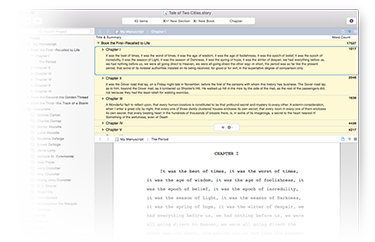 Outlining Screenshot